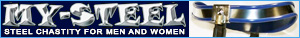 MySteel Banner